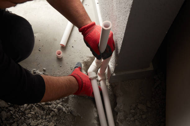 Gas Line Repair in Tornillo, TX
